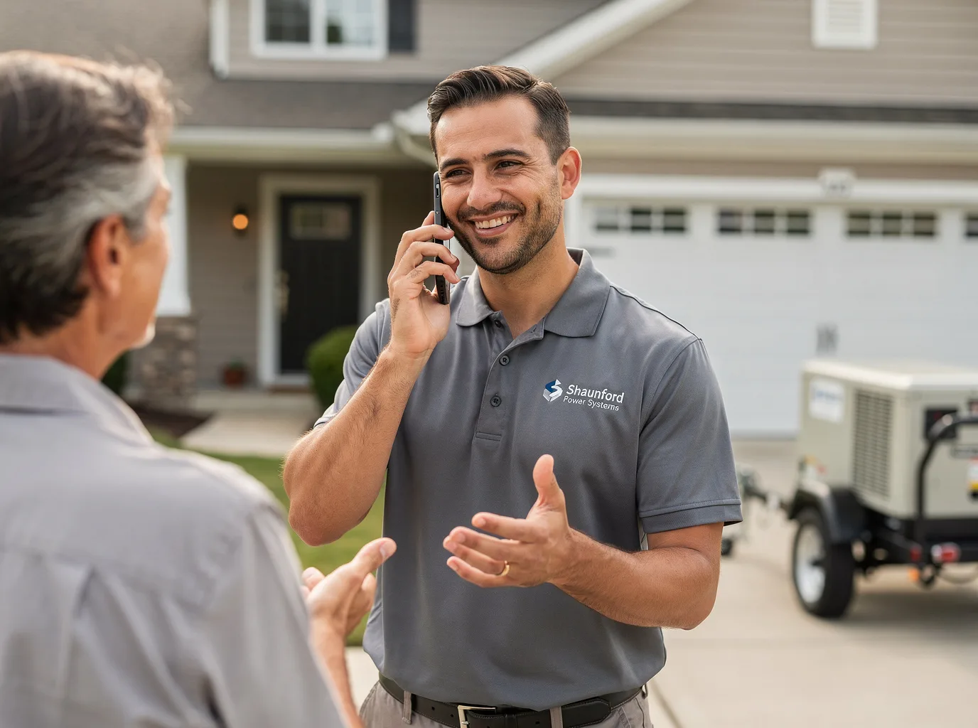 Generator Installation Hyder, AK FAQs